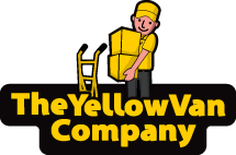 The Yellow Van Company Logo